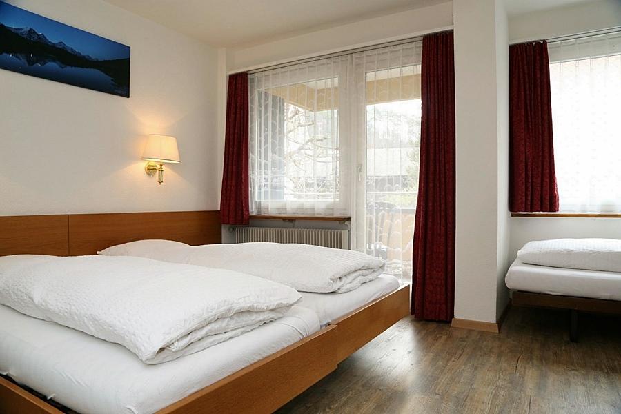 Hotel Crystal Interlaken Exterior foto
