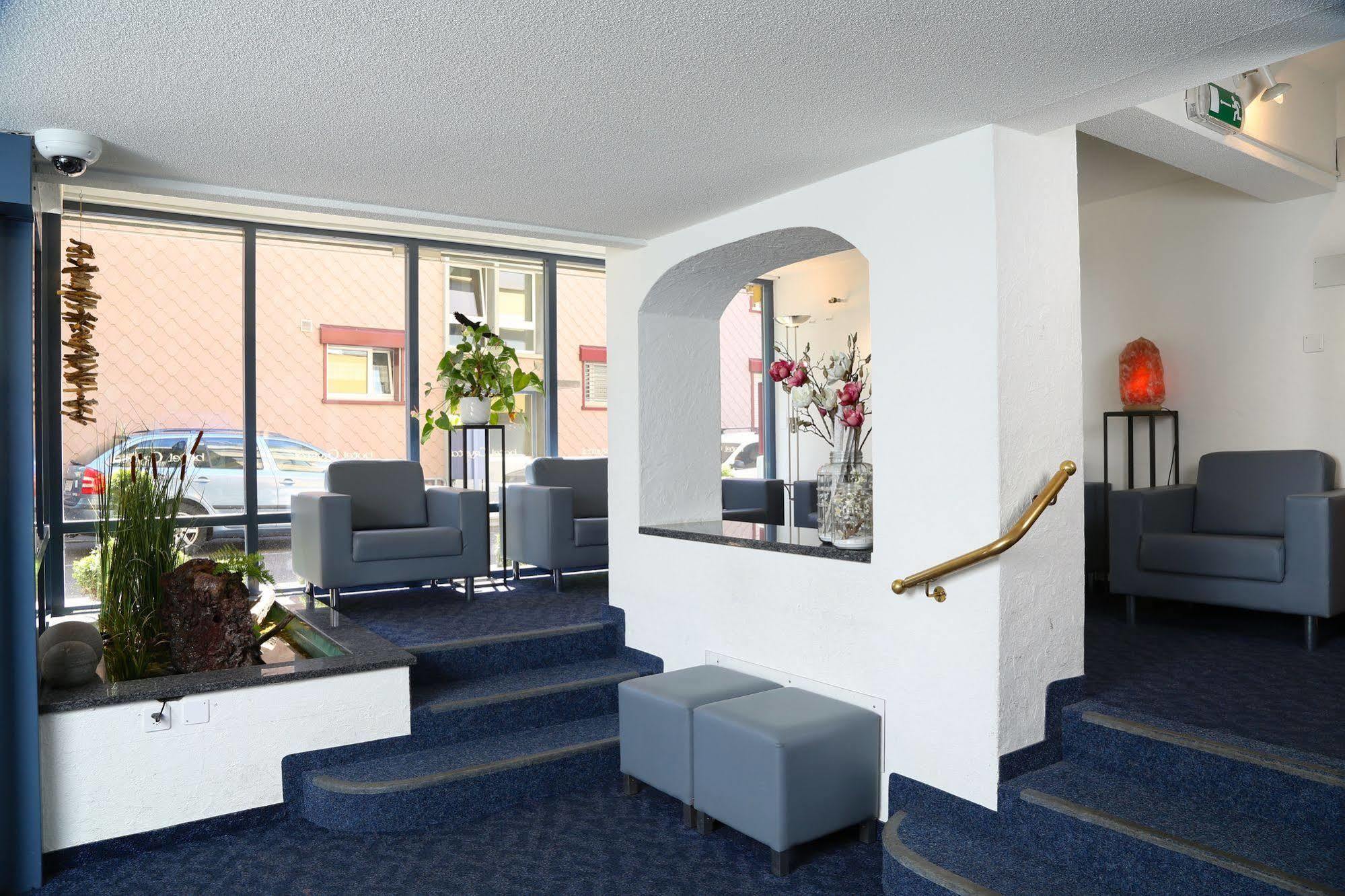 Hotel Crystal Interlaken Exterior foto