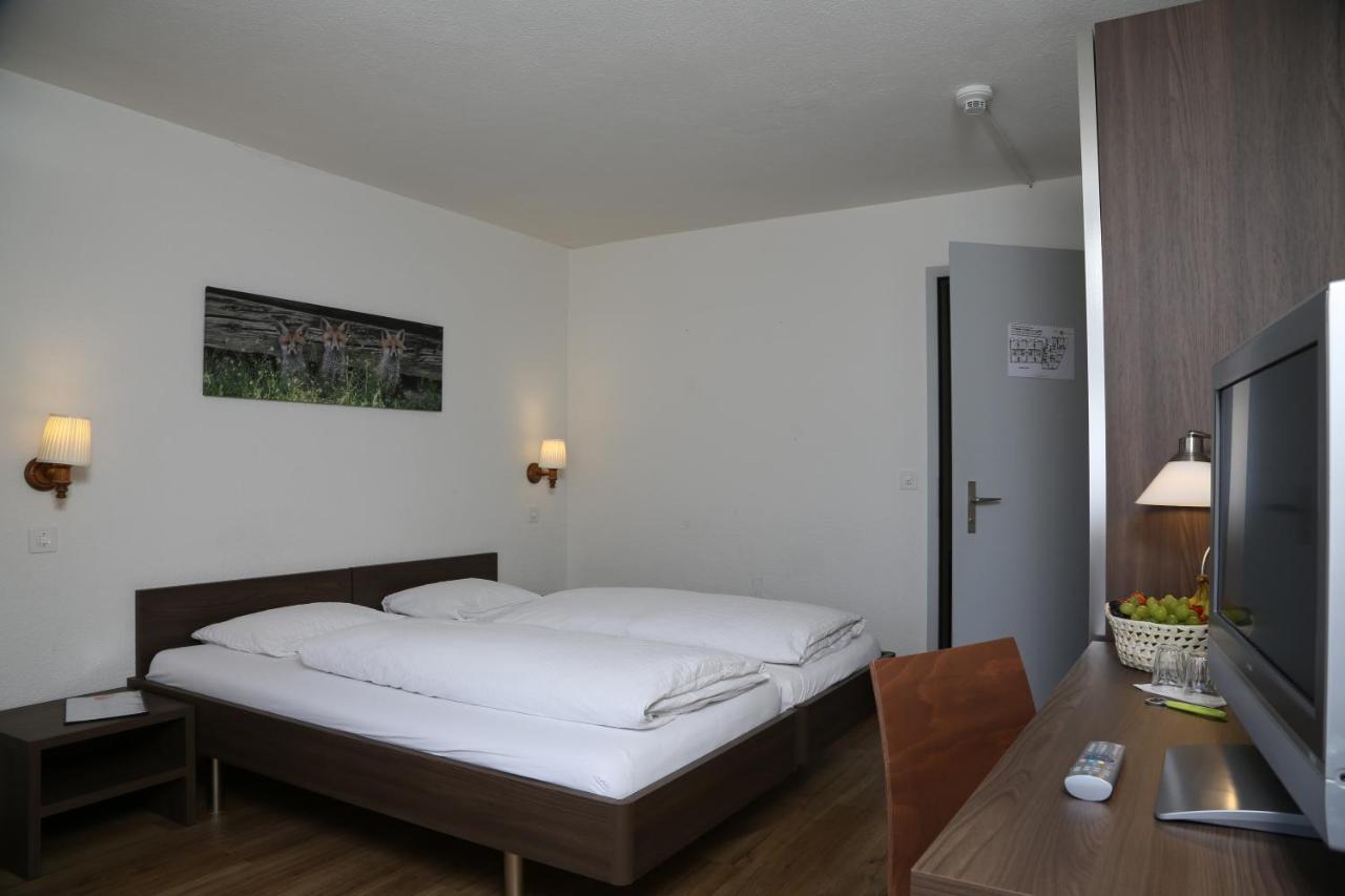 Hotel Crystal Interlaken Exterior foto